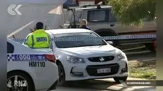Teen accused of triple murder sent to a psychiatric unit