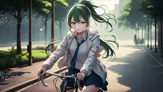【PlayList17】Lofi Music BGM to Listen to During Your Commute on Mornings