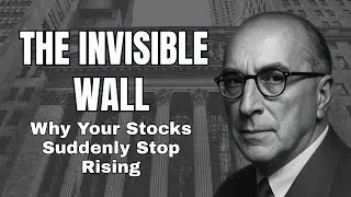 The Invisible Wall: How to Read Hidden Sell Signals Like Wyckoff
