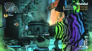 COD Ghosts: Double KEM STRIKE (191/5)!
