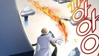 pu bidau gustang [a declaration of war]  tower of god