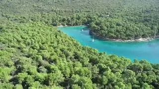 Segeln in Kroatien | Traumurlaub  | K&uuml;stenpatent B | AC Nautik |