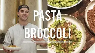 Syditalienskt - PASTA BROCCOLI
