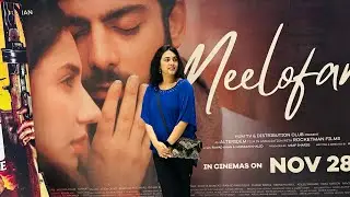 Neelofer Movie Review &ndash; Mahira & Fawad Will Shock You!