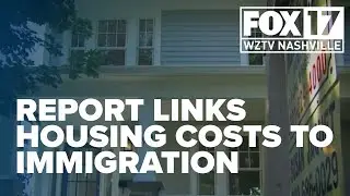 Sec. Turner defends HUD report linking immigration and housing costs