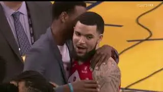 Toronto Raptors Celebrate winning the nba championship #raptorswin #Raptorschampions