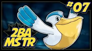 &laquo;2BA Master Nuzlocke Edition&raquo; &mdash; рейтинговые битвы X&Y WiFi &mdash; эпизод 7 с GameboyLuke!