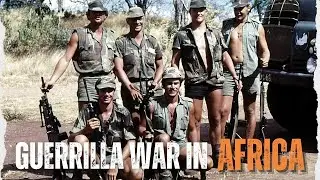 Rhodesian Bush War explained (1964–1979) – Guerrilla war in Africa’s dying colony