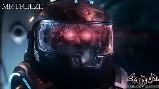 Batman Arkham Knight  DLC  Walkthrough | MR  FREEZE   Season of Infamy