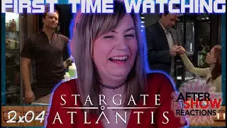 Stargate Atlantis 2x04 - 