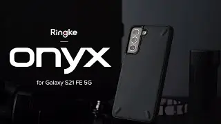 Galaxy S21 FE 5G | Ringke Onyx case