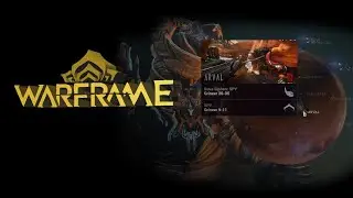 [WARFRAME] Mars Spy Mission (ARVAL)#warframe #games #spy #freetoplay #rpg