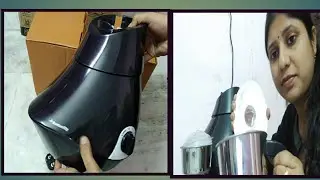 butterfly rapid mixer grinder unboxing and review