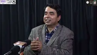 In conversation with Gopal Bahadur Shah on victim's participation in TJ process