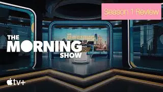 The Morning Show: Season 1 REVIEW | #TheMorningShow