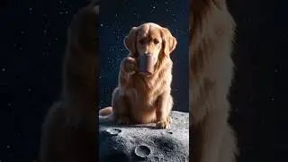 Dog love drinking coffee in the Moon&ldquo; #coffeefirst :#DogWithACoffeeLover#CoffeeLoving #coffeebreak