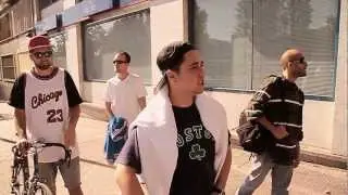 Street Bucks - Ride with me (feat Yako Muñoz)