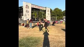 Josh Heinrichs - Ganja / World-A-Music Festival, Dallas, Tx. 10/19/2024