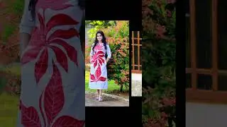 Batik frocks