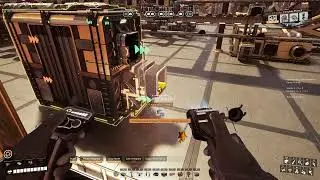 Satisfactory 1.1 lift bug