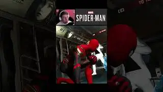 😎 Как Опозориться За 10 Секунд? ∎ Marvel&rsquo;s Spider-Man Remastered