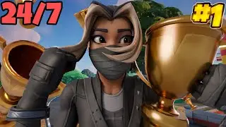 🔴 LIVE: Fortnite Tournament Highlights [ 24/7 Gameplay !Masterclass !Lagster