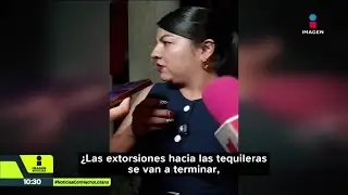 Nueva alcaldesa de Tequila, en Jalisco, se trata de Lorena Marisol Rodr&iacute;guez Rivera | Nacho Lozano