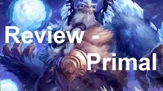 Eternal Set Review - The Empty Throne: Primal