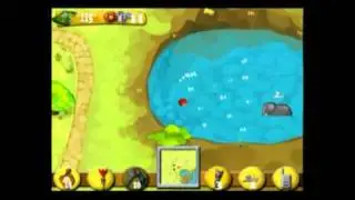 Creature Crusade trailer (final year games project)