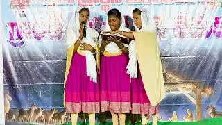 DIVILO VEDUKA Telugu Christmas Songs GRACE PRAYER HOUSE. MANTADA