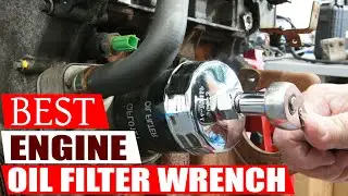 The BEST Engine Oil Filter Wrench? (Stop Stripping Filters & Save Time!)