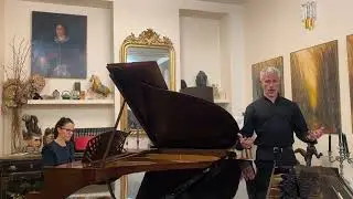 O Isis und Osiris - Sarastro - Die Zauberfl&ouml;te - W.A. MOZART Edwin Crossley-Mercer