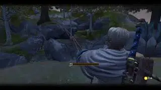 Fable - Orchard Farm Silver Key Location