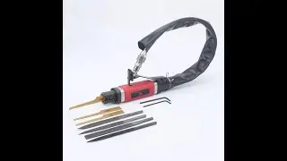 Quality AF5A Q Dual Use Reciprocating Air Saw Pneumatic File Tool