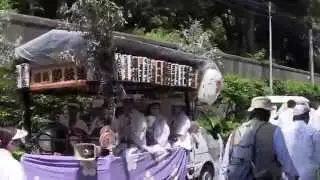 Yushima Tenman-gu Grand Matsuri - May 26, 2012, part 1