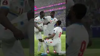 The AfreurMax Tribute/France 2026/ Congo DR 🇨🇩 2-0 South Korea 🇰🇷