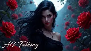 AI Talking - She's Beauty Every Moment (new eurodisco 2025)