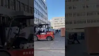 Busy shipping day for high speed paper cup machine