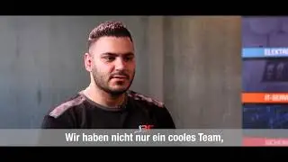 SBS GmbH Mitarbeiter Hamid