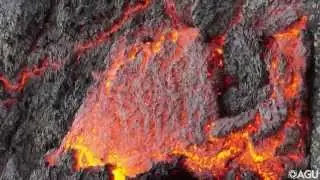 Bardarbunga volcano research