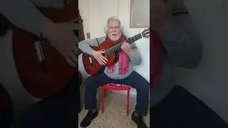 Tangos flamencos - My Teacher El Entri!! He loves Jesus!!