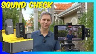 Fulaim X5: лучший микрофон для телефона и камеры?