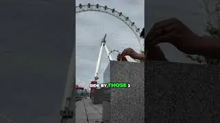 London Eye: удивительные факты о знаменитом колесе обозрения!