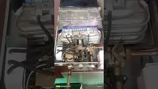 Gas geyser repair lighter not working #palieletronic