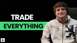 Full-Time Auto Worker Made $1M Trading Stocks, Crypto, Futures & Gold