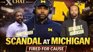 Trump Demands Redistricting, Stephen A. Smith Controversy & the Sherrone Moore Scandal