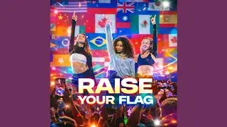 Now United - Raise Your Flag (AI MUSIC)