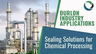 Durlon Industry Applications | Chemical Sealing Solutions