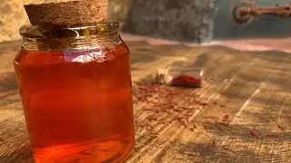Brewing saffron | Unlocking the Secrets of Perfect Infusion!