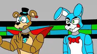 Fnaf This Come From Inside Animated